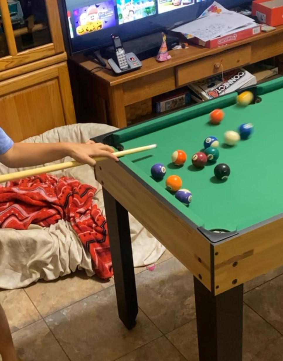 SereneLife Multi Game Table, 48