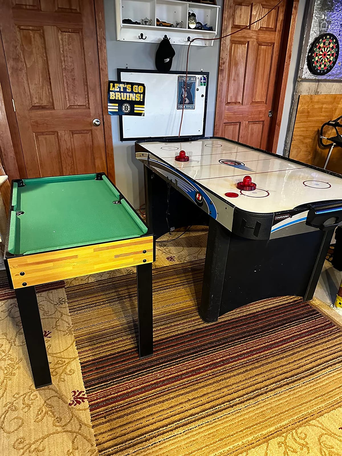 SereneLife Multi Game Table, 48