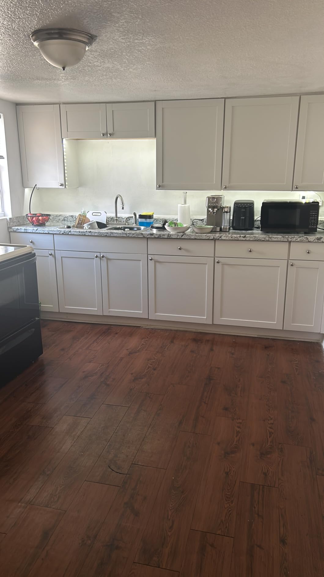 DAYBETTER Under Cabinet Lights, 6 PCS Under Cabinet Lighting with Remote, Dimmable LED Strip Lights for Bedroom, LED Lights for Kitchen Cabinet, Counter Shelf 2700K-6500K Warm to Daylight White, 9.8ft customer photo 1