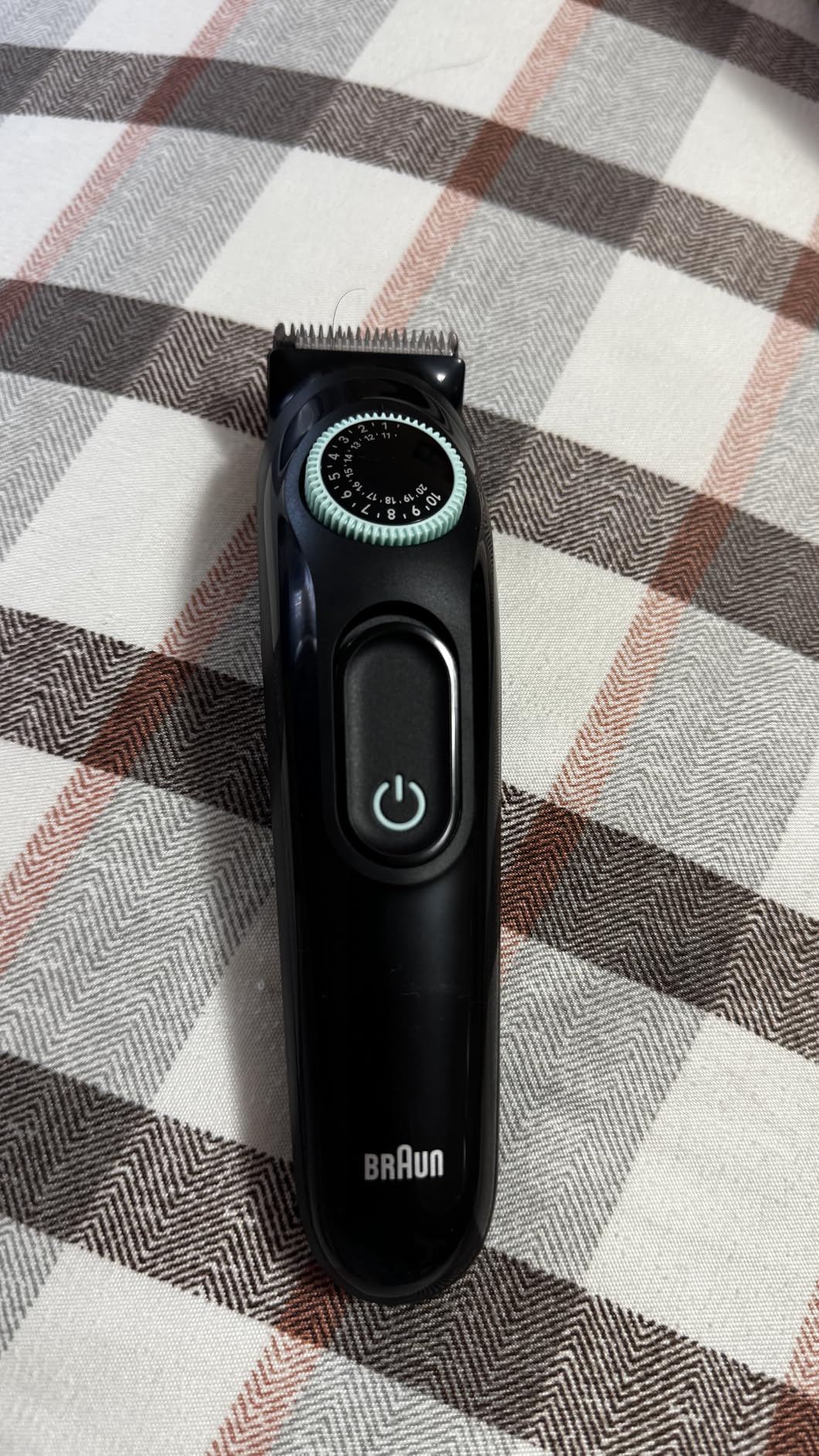 Braun All-in-One Style Kit Series 3 3450, 5-in-1 Trimmer for Men with Beard Trimmer, Ear & Nose Trimmer, Hair Clippers & More, Ultra-Sharp Blade, 40 Length Settings and Washable customer photo 1