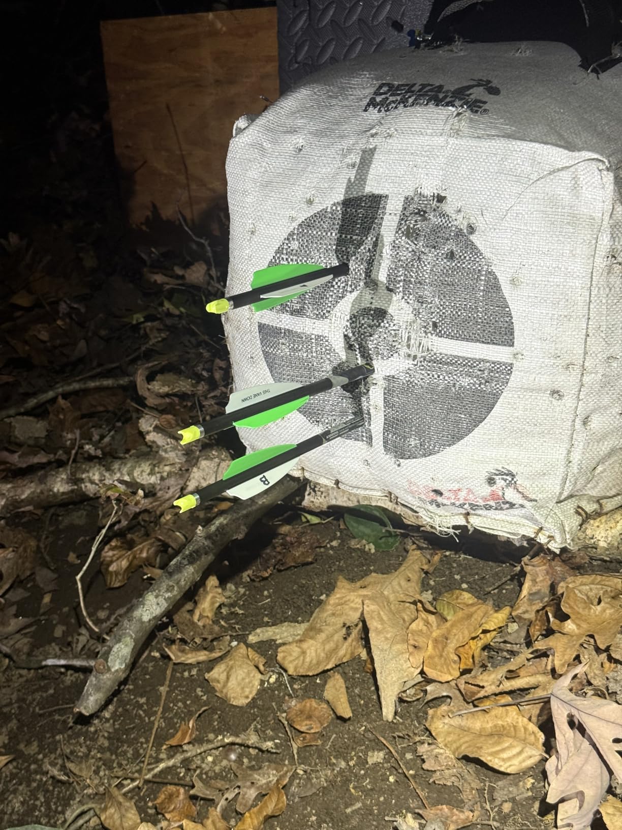 TenPoint Stealth 450 Crossbow, Veil Alpine - 450 FPS with 100-yard EVO-X Marksman Elite Scope, ACUslide & 3 Pro Elite 400 Carbon Arrows customer photo 1