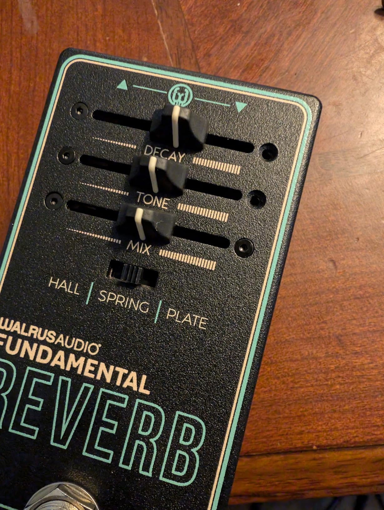 Walrus Audio Fundamental Series Delay customer photo 1