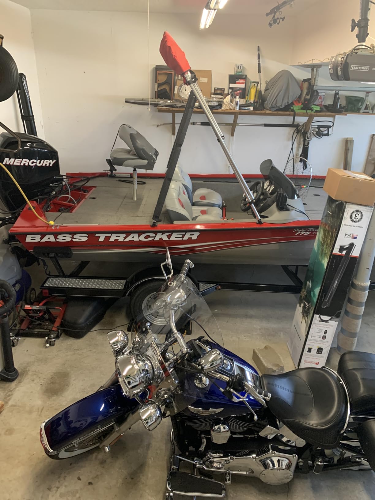 Minn Kota Terrova Bow-Mount Electric Trolling Motor with GPS, Spot-Lock, Dual Spectrum CHIRP Sonar - 55 Lb. Thrust, 45 In. Shaft, Freshwater customer photo 2