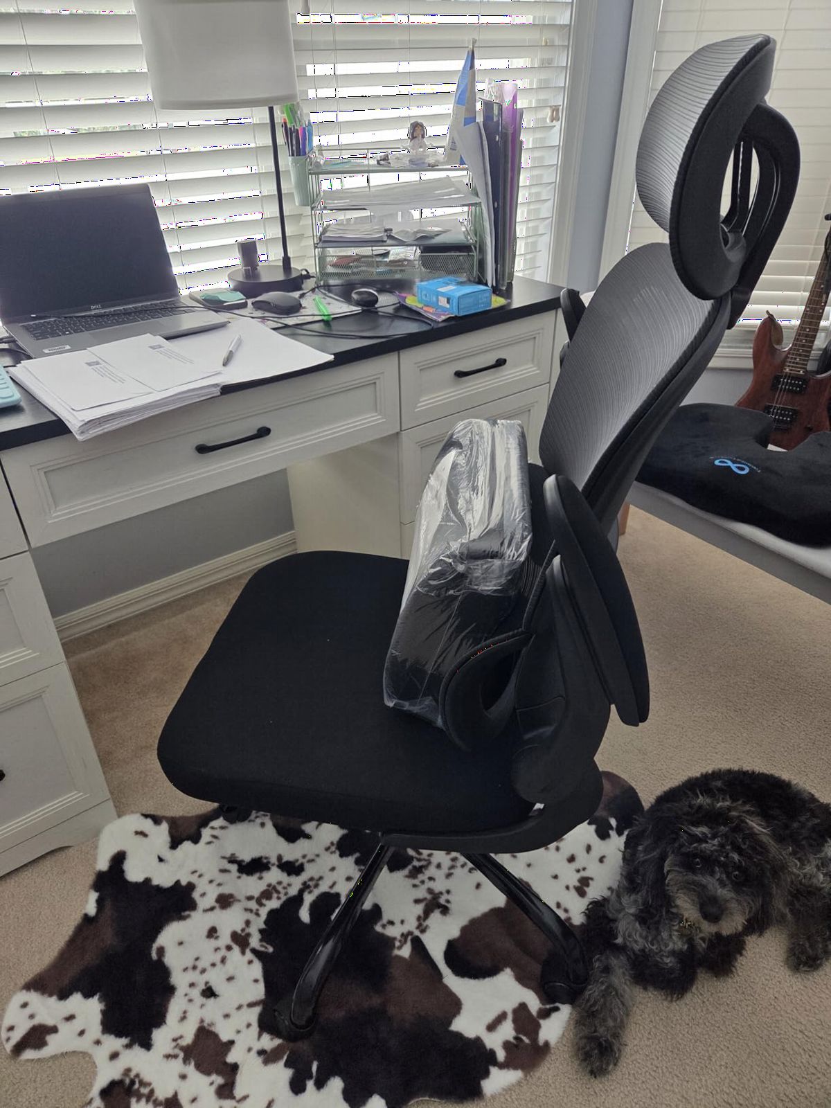 TRALT Office Chair Ergonomic Desk Chair - Gaming Chair with Lumbar Support customer photo 1