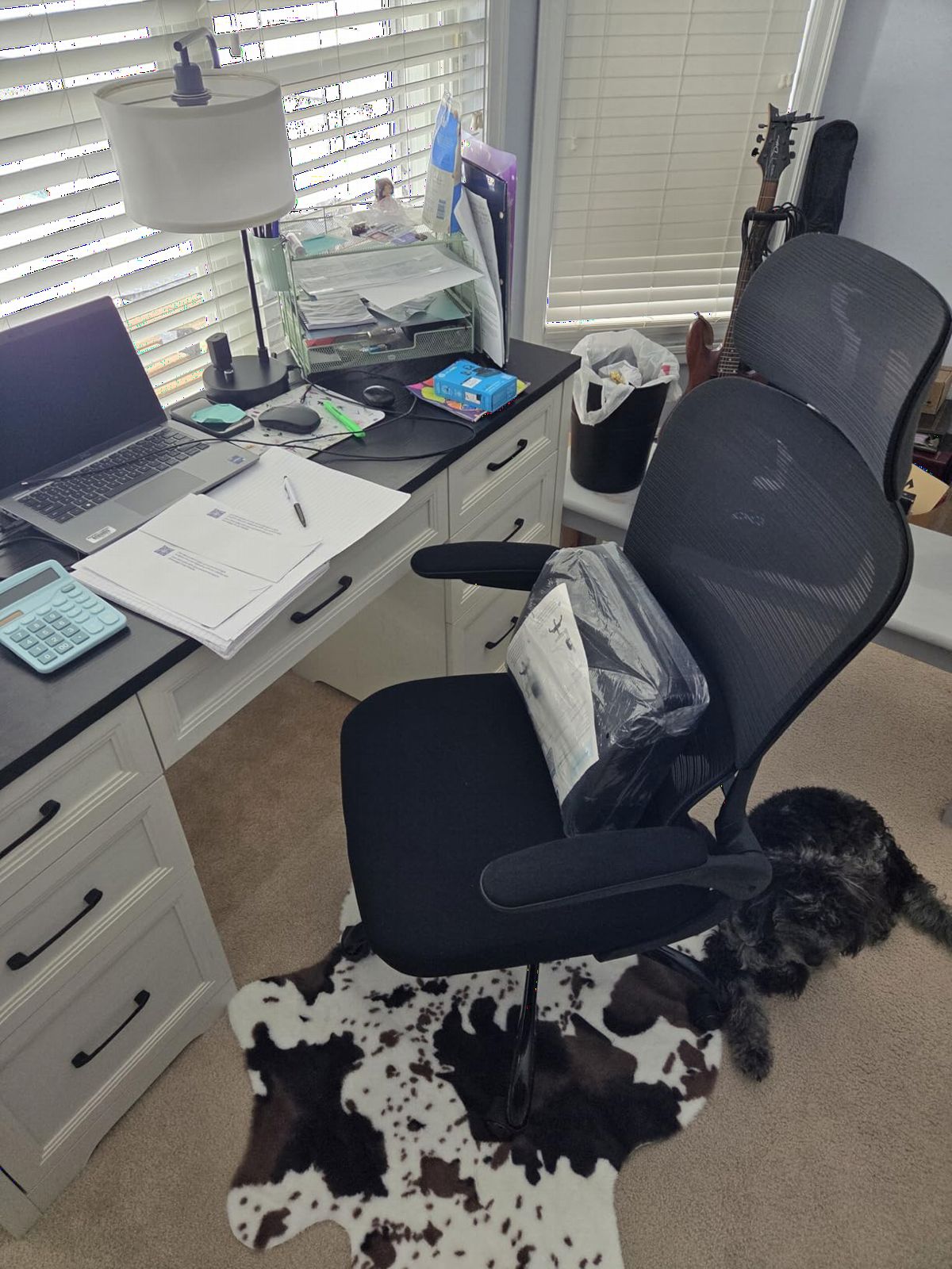 TRALT Office Chair Ergonomic Desk Chair - Gaming Chair with Lumbar Support customer photo 2