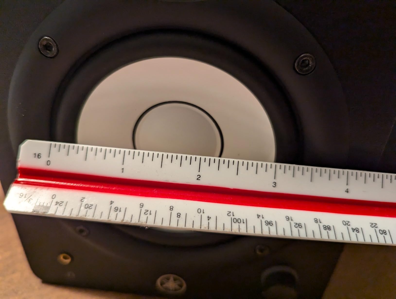 Yamaha HS3 Powered Studio Monitor in Black, Pair (HS3 B) customer photo 1