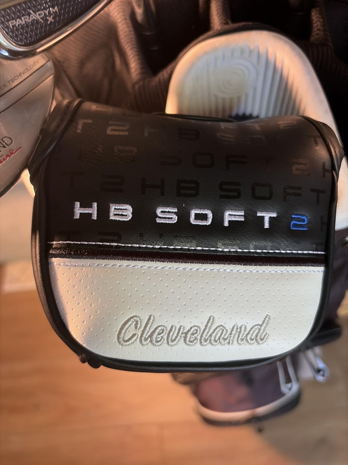 Cleveland Golf HB Soft 2 Putter (Model 11) customer photo 2
