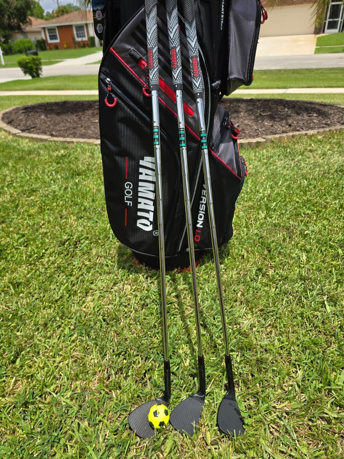 Yamato Full Face Golf Wedge Set or Individual Golf Wedges 50/52/54/56/58/60 Forged Golf Gap Wedge Sand Wedge Lob Wedge Golf Clubs Milled customer photo 2