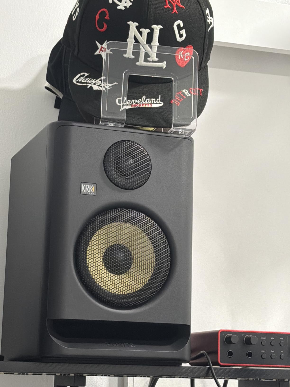 KRK RP5G5 ROKIT 5 Generation Five 5