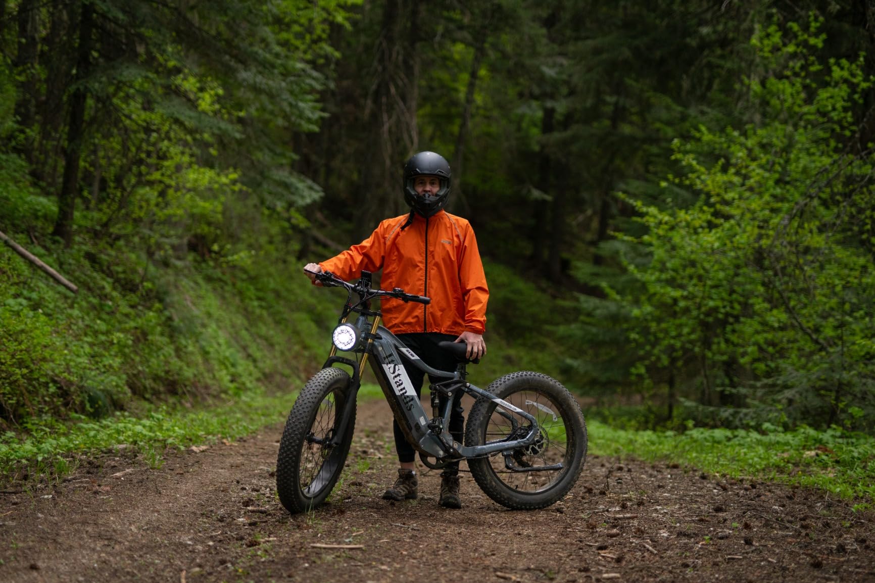 2026 Dual Motor Electric Bike for Adults AWD 5000W/3000W/1500W Peak 40 MPH/32 MPH E Bike, 52V/48V 20Ah/30Ah Battery 80/100/160 Miles Long Range with Full Suspension 26