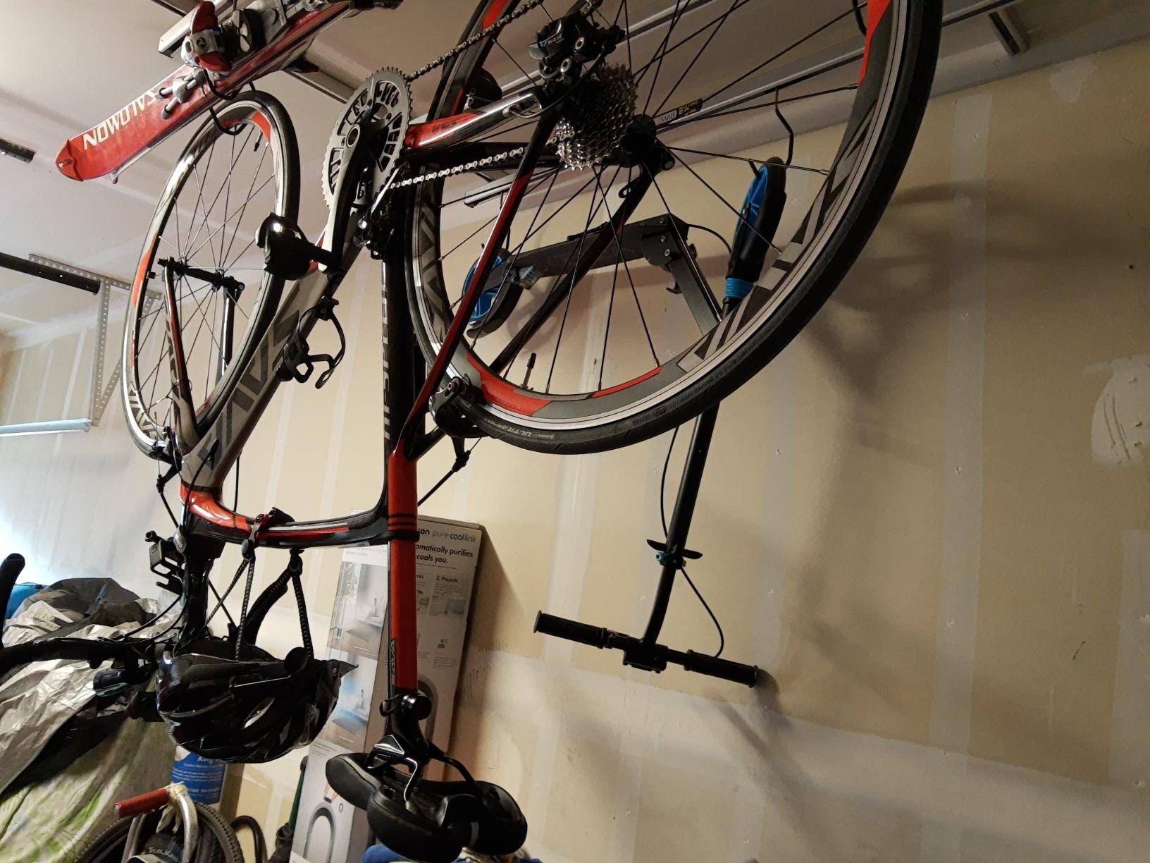 SAVADECK Carbon Road Bike, T800 Carbon Fiber Frame 700C Racing Bicycle with Shimano 105 R7000 22 Speed Groupset and Mechanical Disc Brake, Ultra-Light Carbon Bike customer photo 1