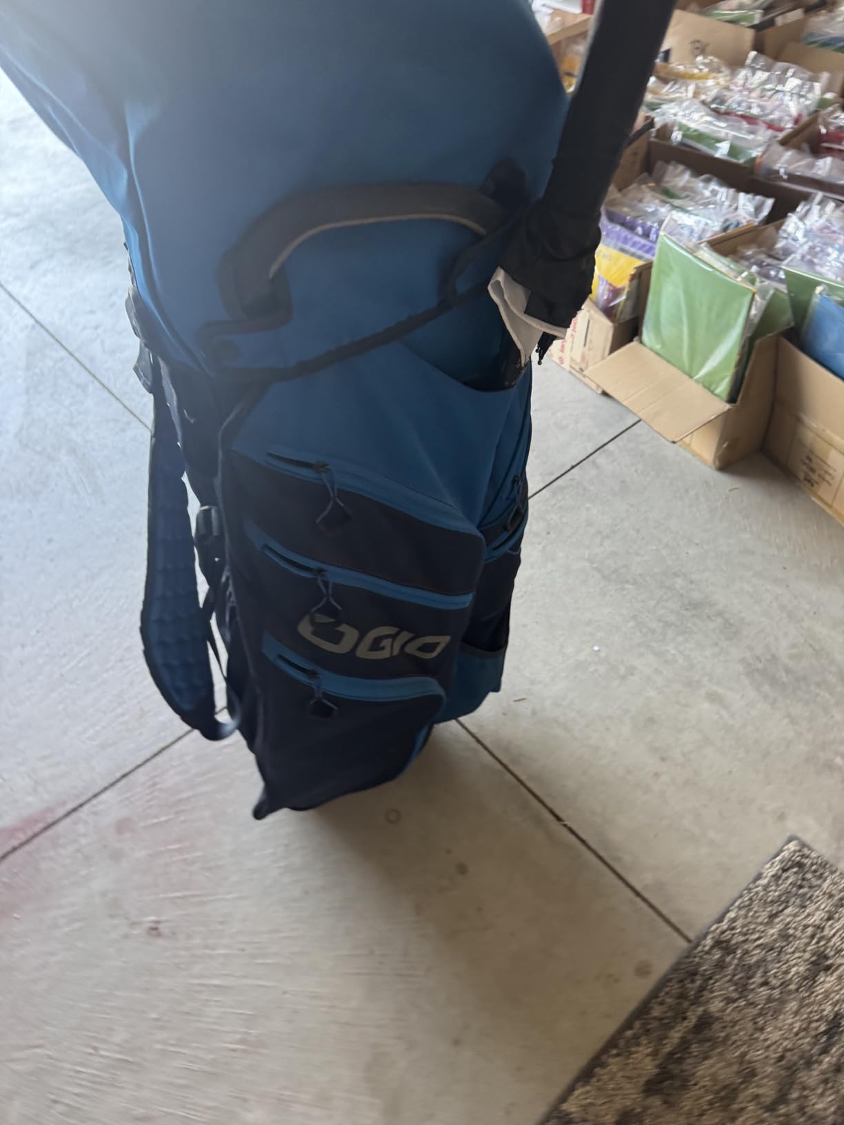 OGIO Golf Woode Cart Bag customer photo 2