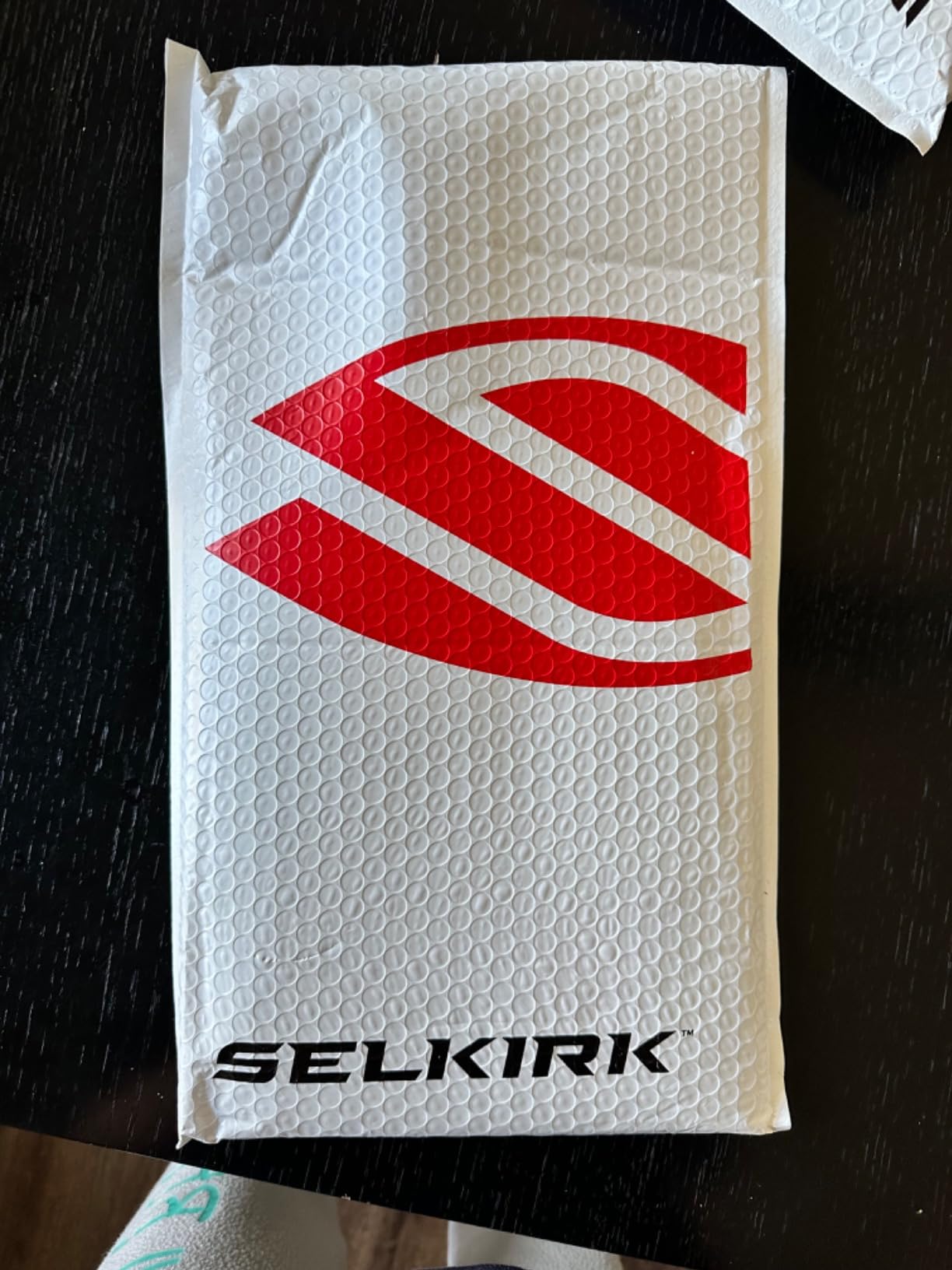 Selkirk Sport Amped Control Pickleball Paddles | Fiberglass | 16mm X5 Core | Easy-Control Pickleball Racket with Textured Spin Face customer photo 1