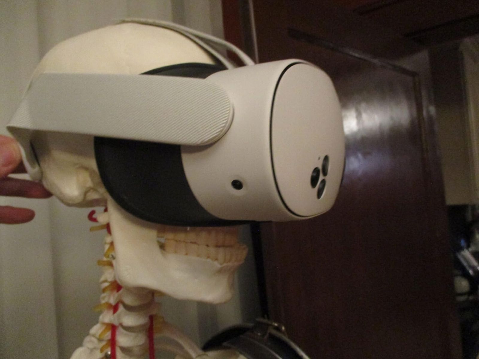 Meta Quest 3S 256GB | VR Headset - Thirty-Three Percent More Memory - 2X Graphical Processing Power customer photo 1