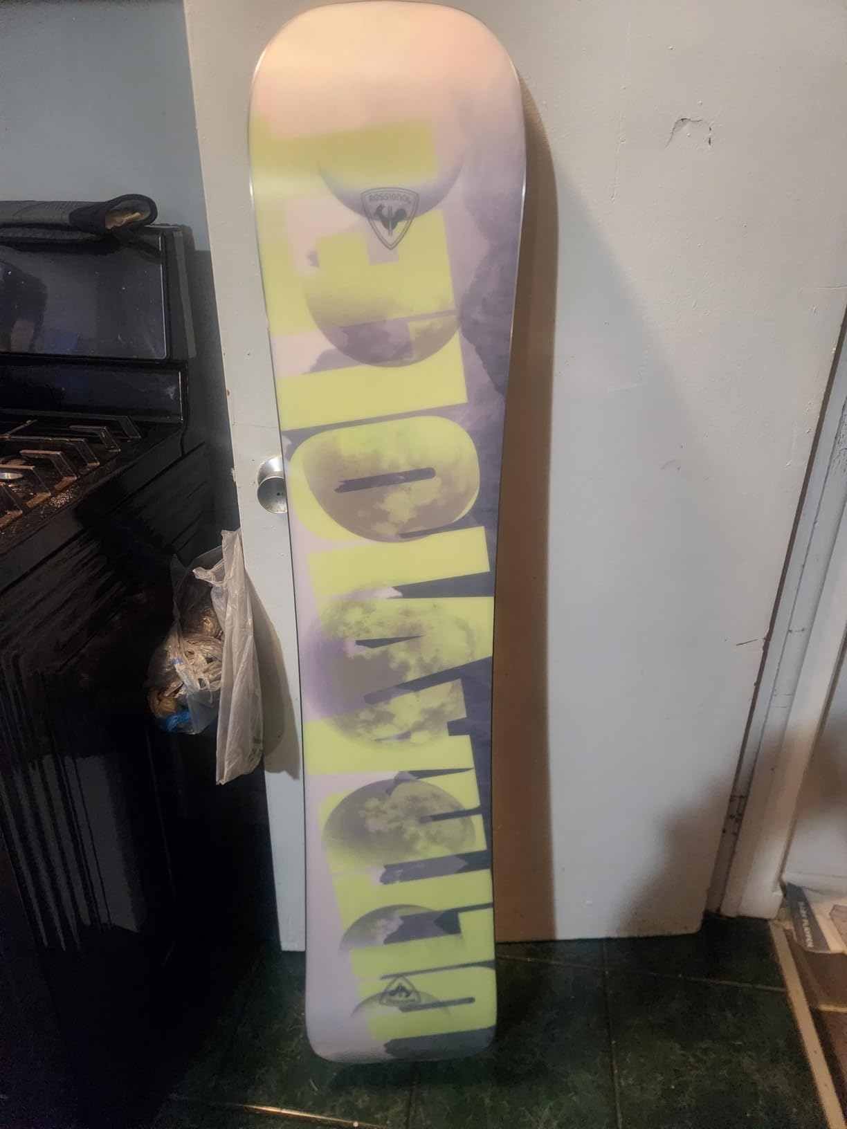 Rossignol Ultraviolet Twin Freestyle - Snowboards for Men and Women - Entry-Level customer photo 2