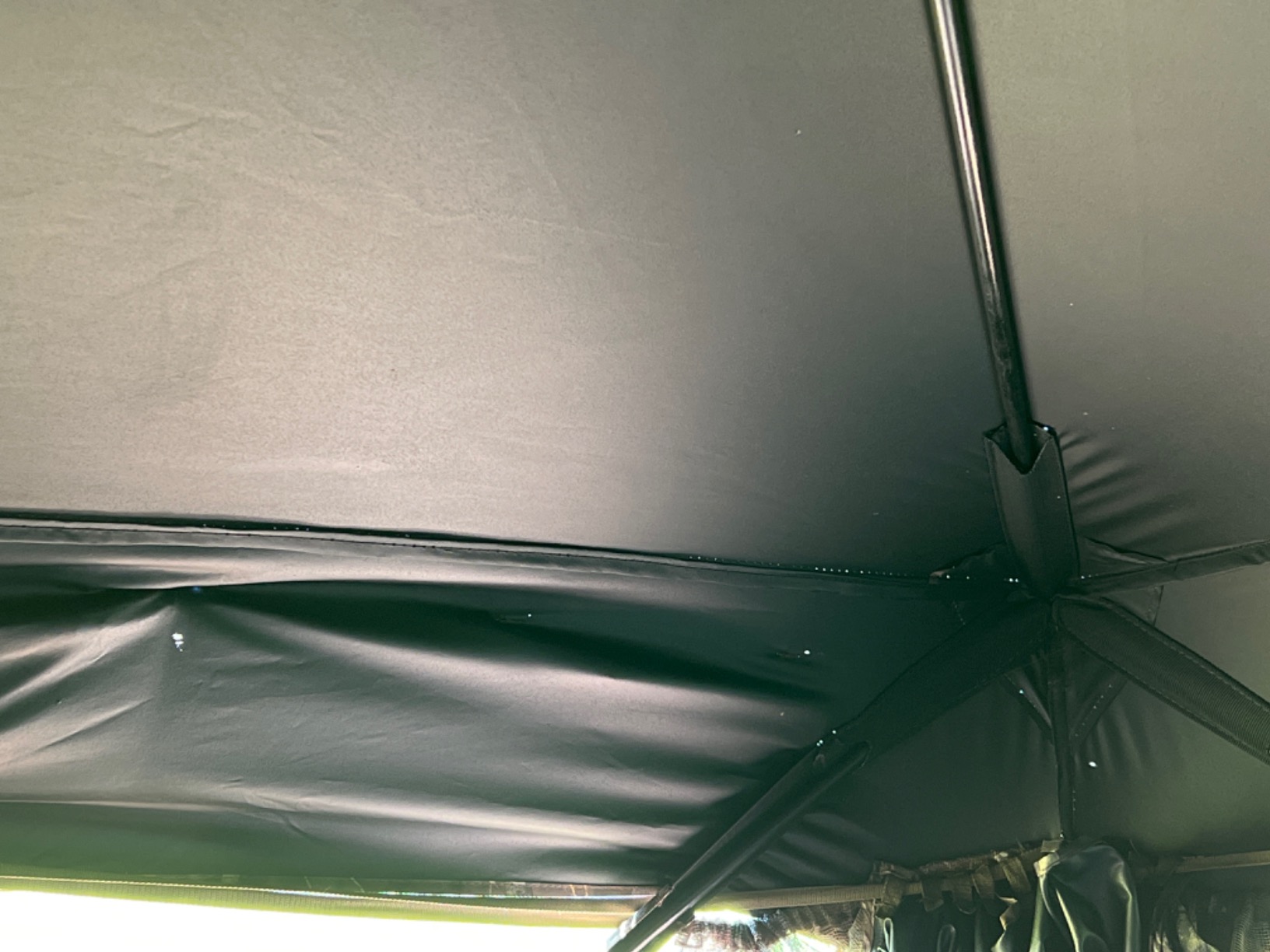 Guide Gear Flare 270 Pop-Up Hunting Camo Ground Blind for Deer, Duck, Bow, and Turkey Hunting Gear, Equipment, and Accessories customer photo 2