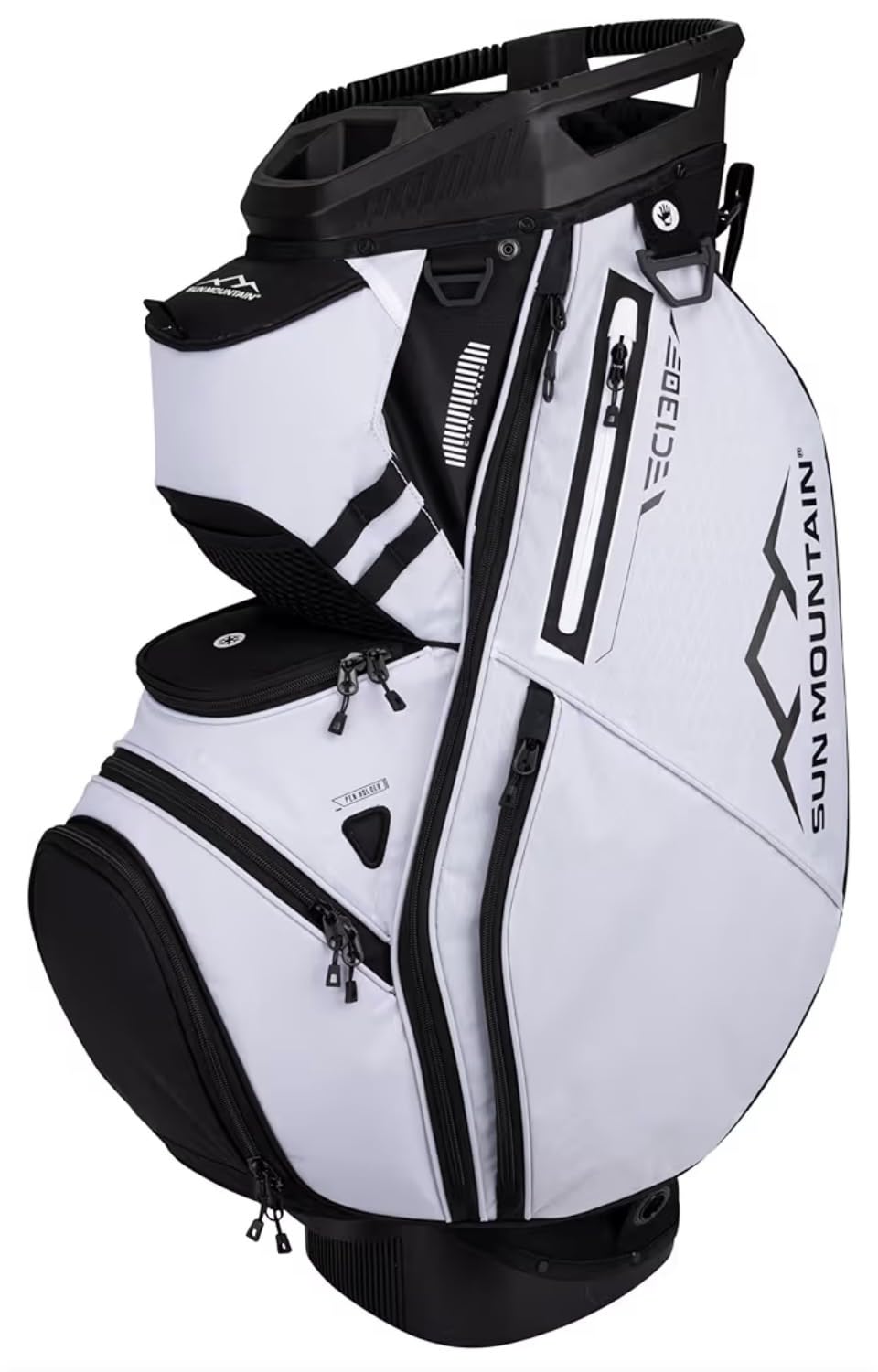 Sun Mountain Men's C130 Lightweight Cart Golf Bag, 14-Way Top, 2025 Model customer photo 2