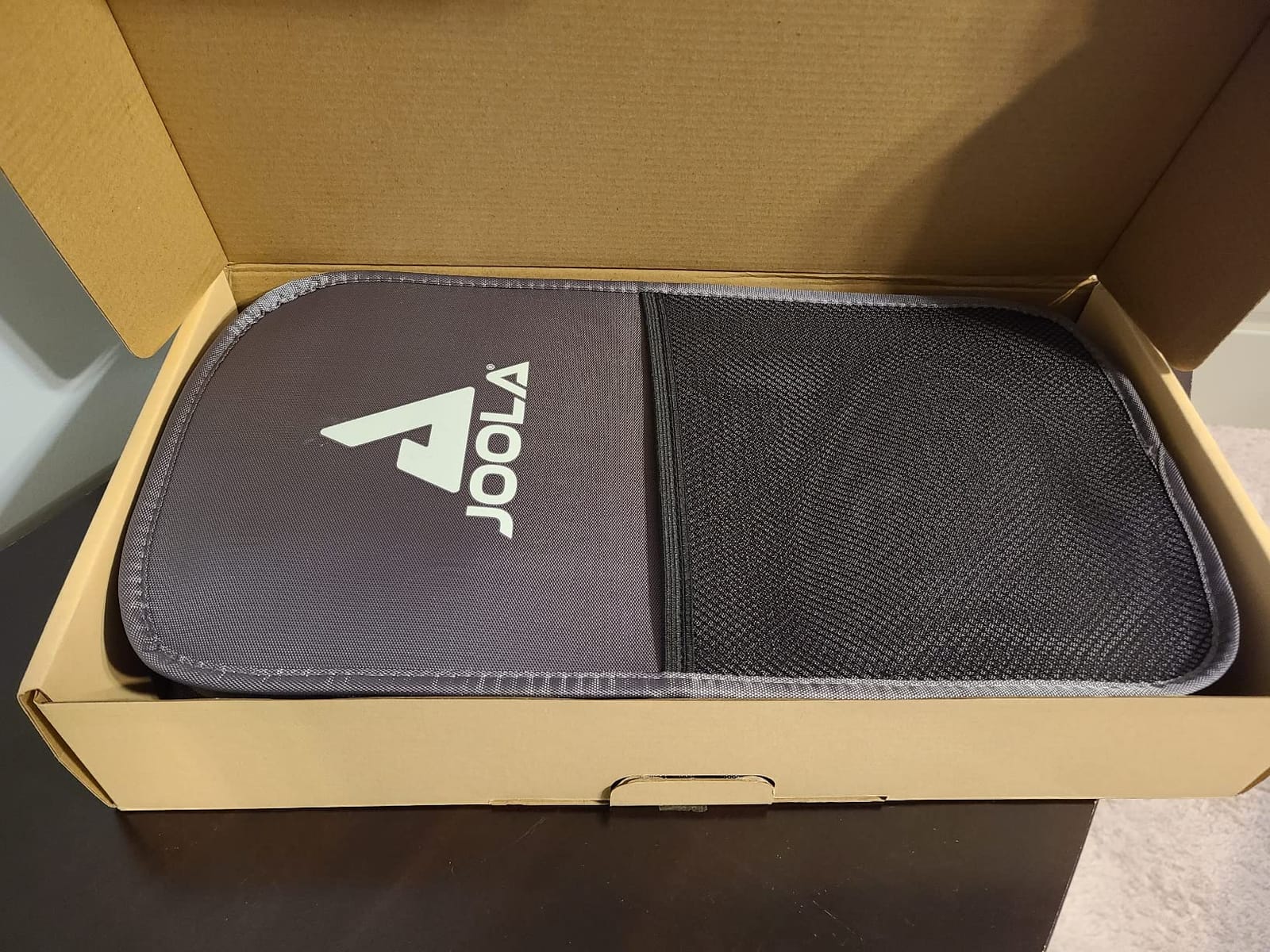 JOOLA Pickleball Paddles Set of 2 - Multiple Colors - Reinforced Fiberglass Surface - Lightweight, Durable, Beginner-Friendly Racket Design - Set Includes Balls & Bag - USAP Approved customer photo 1
