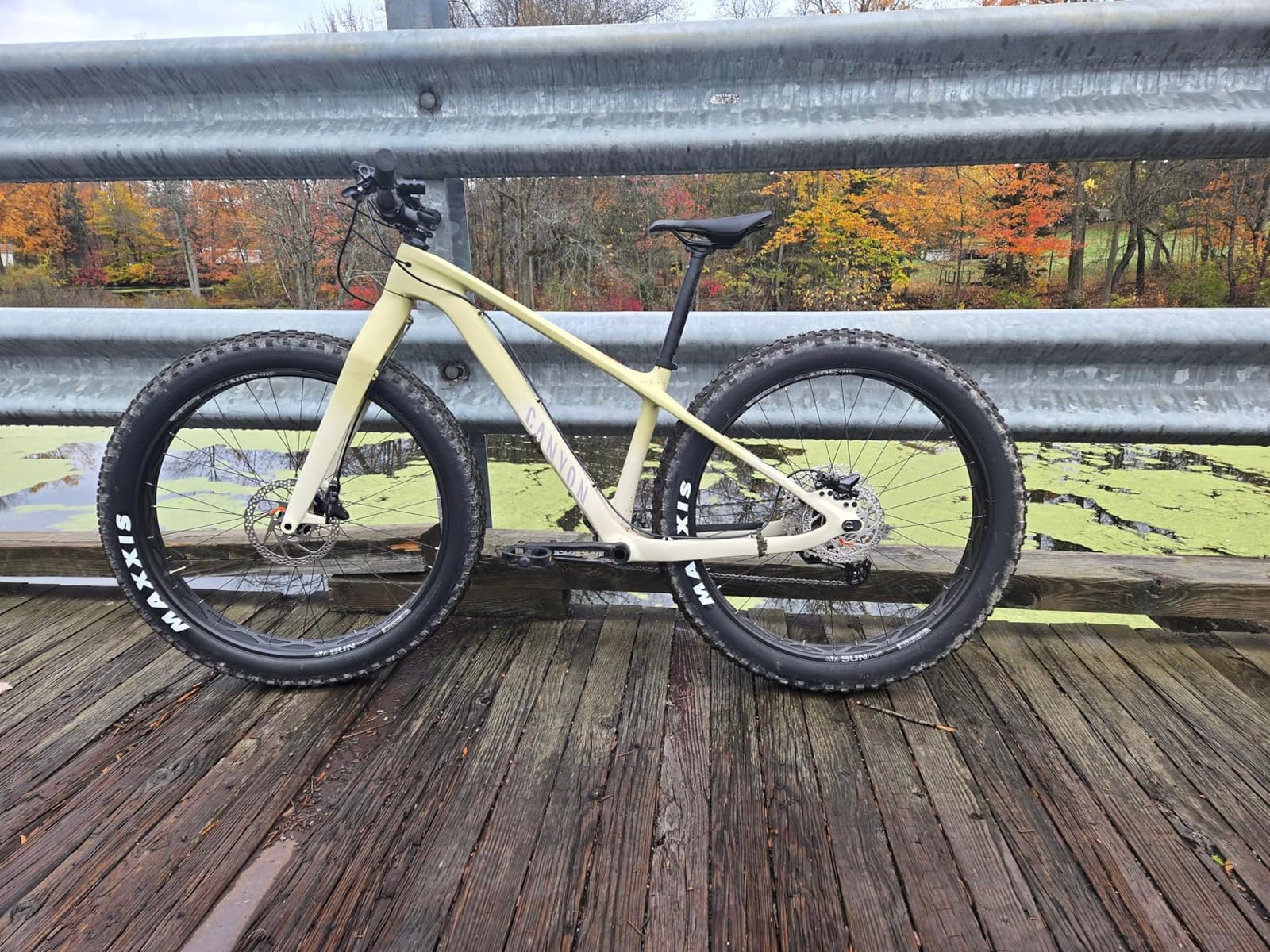 Canyon Dude CF 8 customer photo 1
