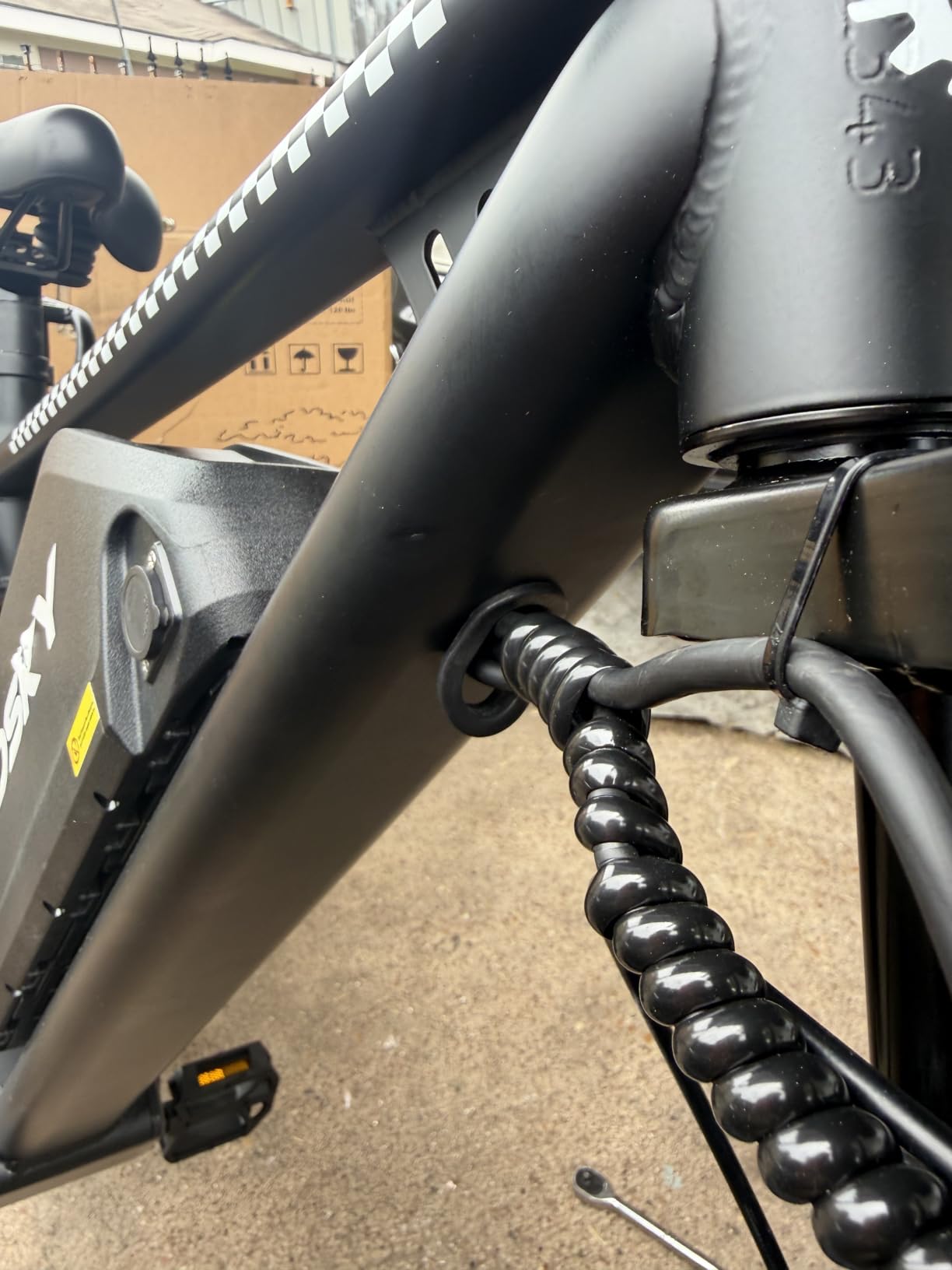 9000W Peak Dual Motor Electric Bike for Adults, 52V/48V 26