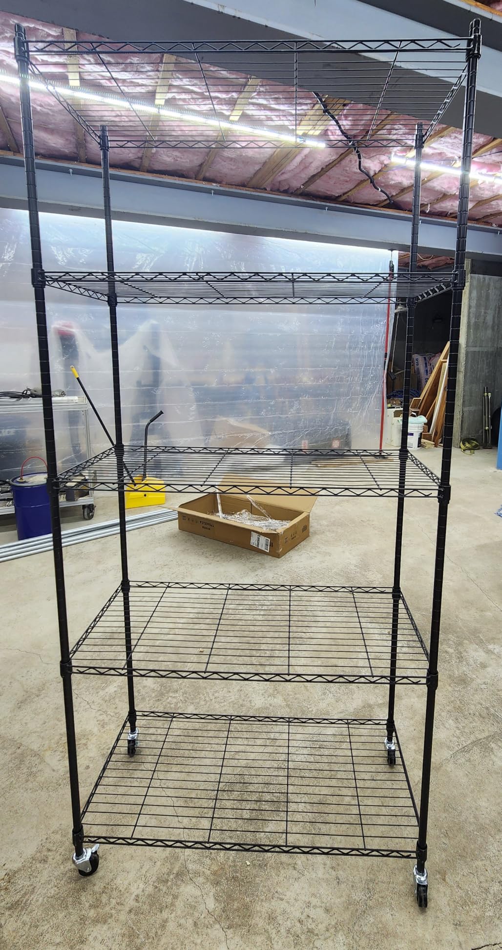 PrimeZone 4 Tier 55.5