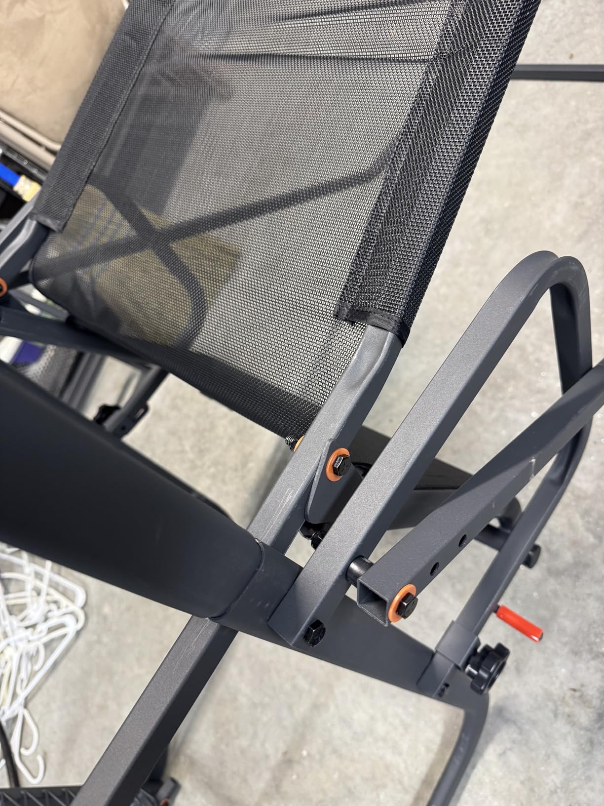 Guide Gear 15.5' Ladder Tree Stand for Hunting with Mesh Seat customer photo 2