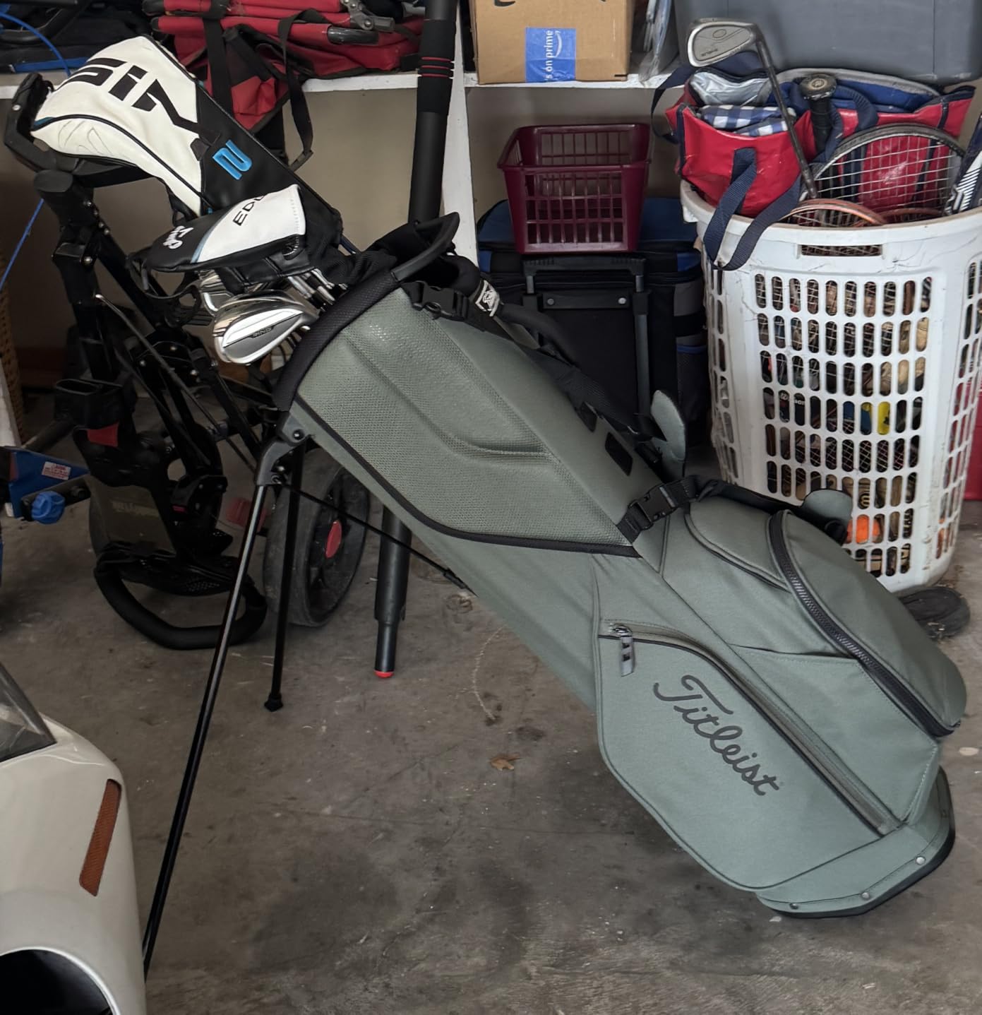 Titleist Players S4 Stand Bag customer photo 2