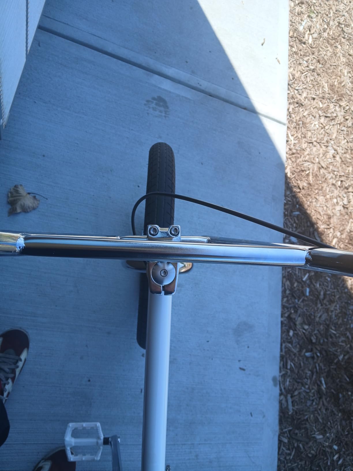 Elite BMX Bicycle 18
