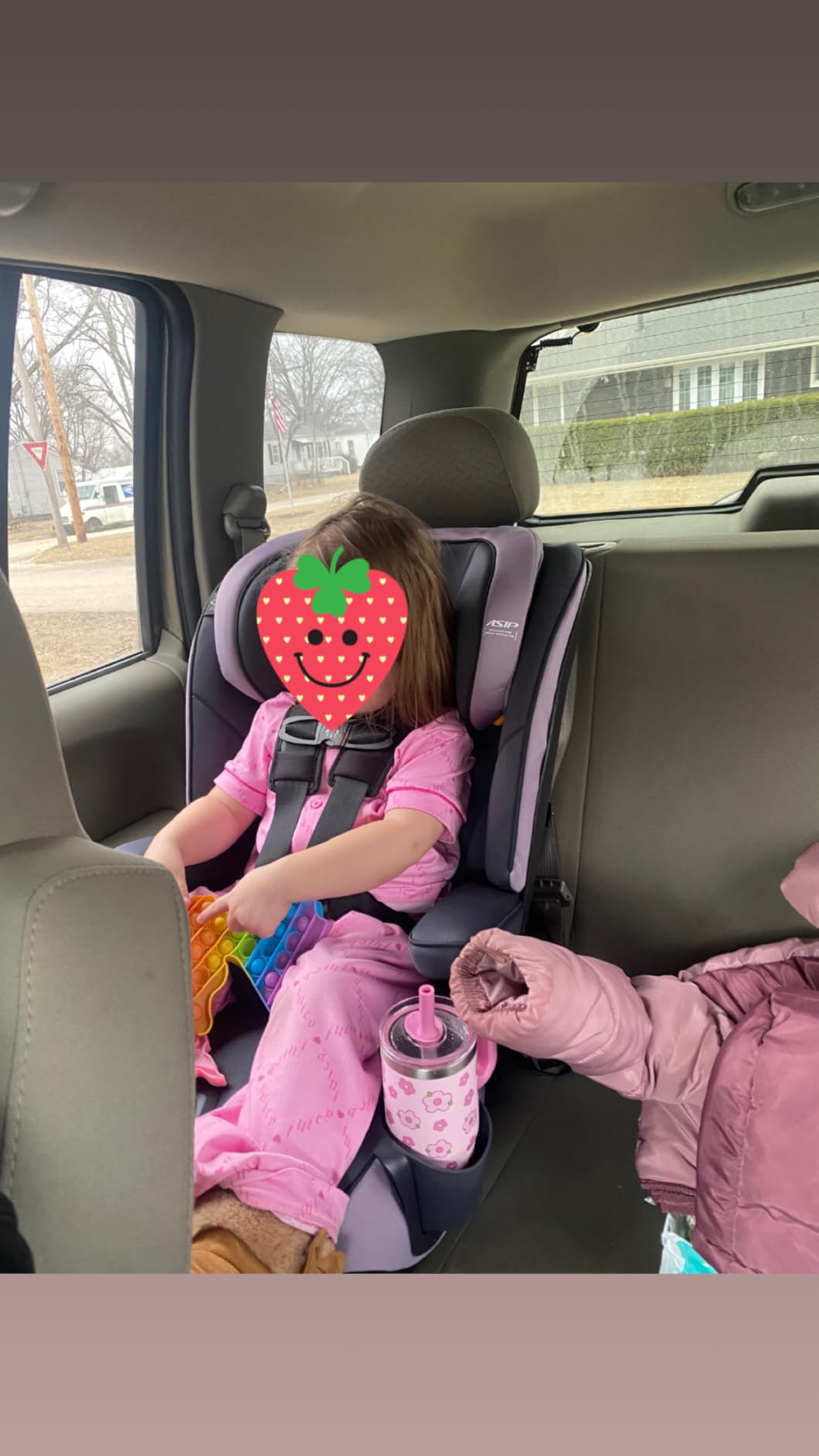 Chicco MyFit Harness + Booster Car Seat, 5-Point Harness and High Back Seat customer photo 1