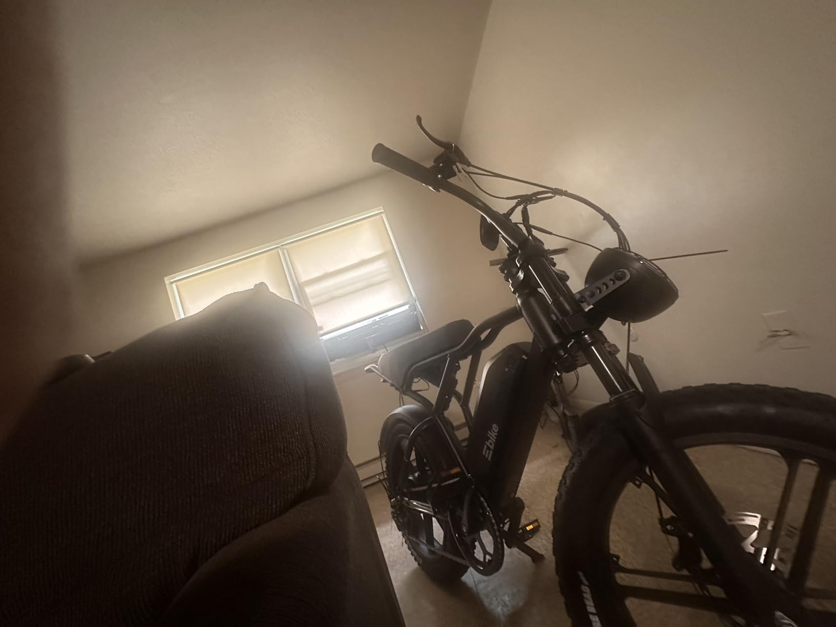 TST Electric Bike for Adults, 1500W Peak Motor 60 Miles Fat Tire Ebike with 48V 15Ah Removable Battery 20