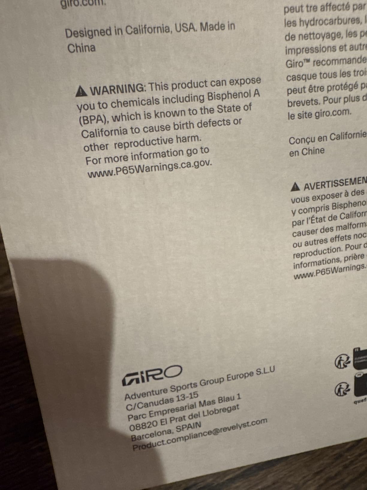 Giro Register MIPS II Helmet customer photo 2