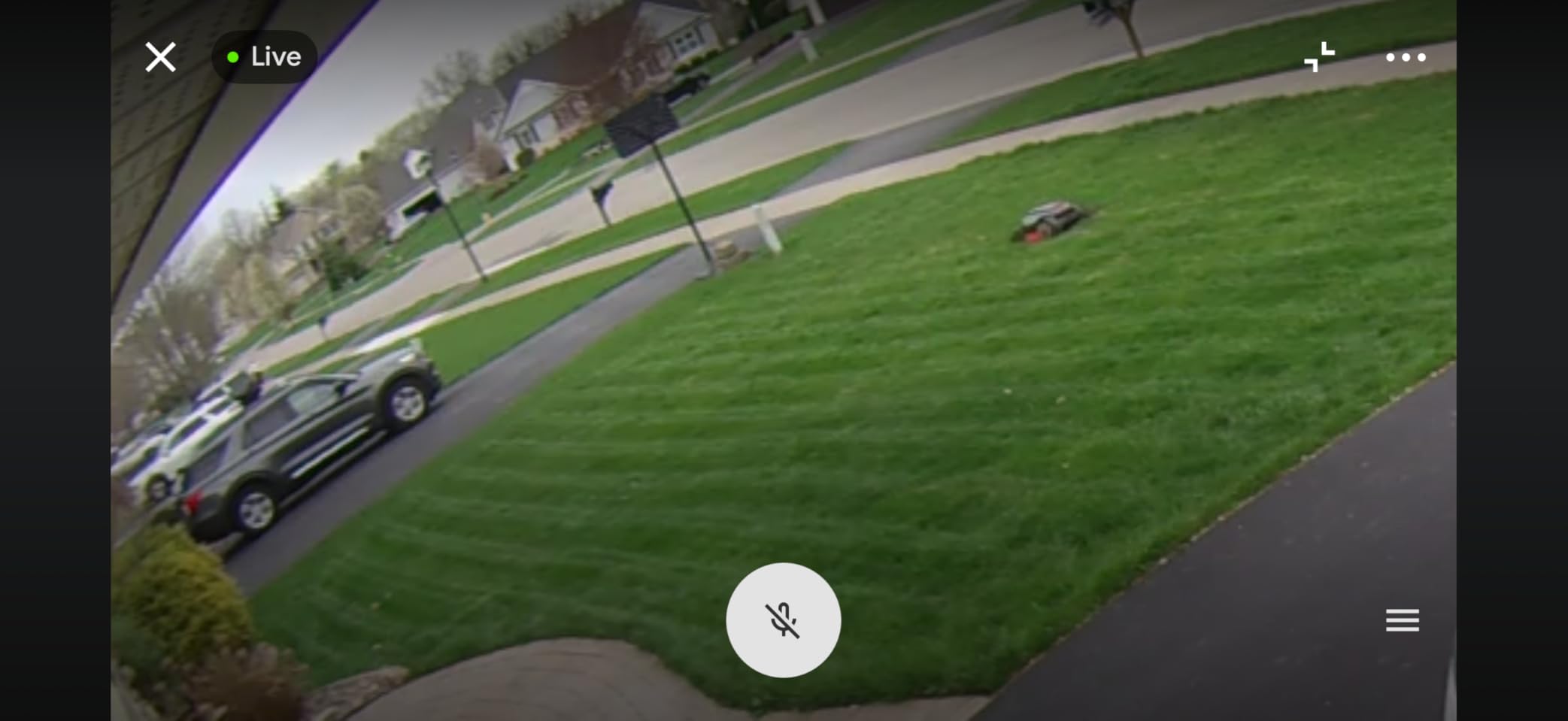 MOVA LiDAX Ultra 3000 AWD Robot Lawn Mower Wire Free RTK Free for up to 0.75 Acre customer photo 1