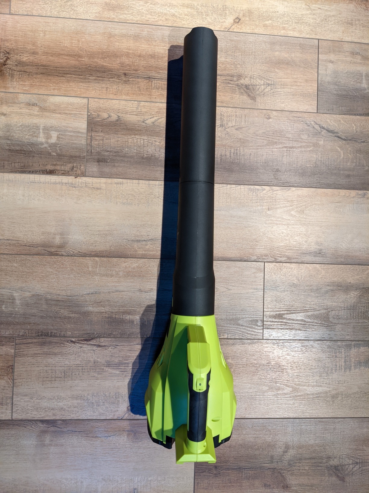 SnapFresh Leaf Vacuum, 2-in-1 Cordless Blower & Vacuum with 4.0Ah Battery | UL Certificated Battery & Charger, 20V Platform, Leaf Vacuum Cordless with Bag 5L, 2-Speed Control, 120MPH Airspeed, 1.76LBS customer photo 1