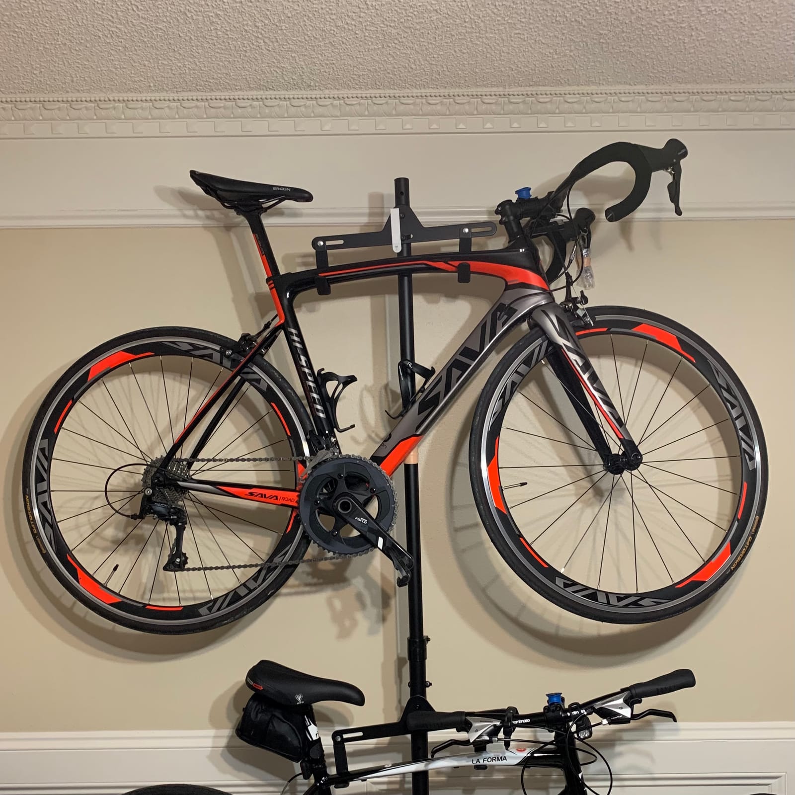 SAVADECK A7L 2026 Carbon Road Bike - T800 Carbon Fiber Frame, with Shimano 105 R7100 24-Speed Groupset, Hydraulic Disc Brake, 700C Racing Bicycle for Men & Women customer photo 1