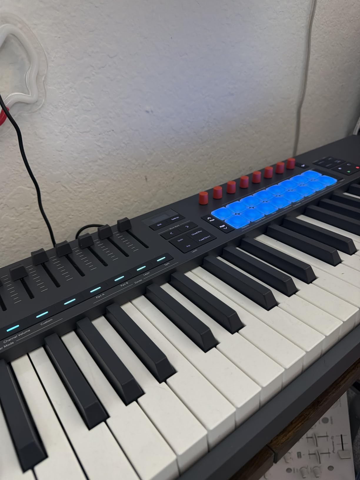 Novation FLkey 2 37 - 37 Full-Size Keys USB-C MIDI Controller for FL Studio customer photo 1