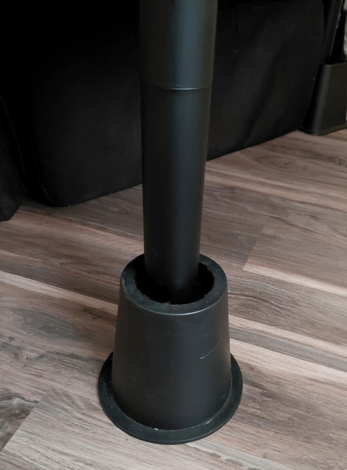 Marsail Adjustable Bed Frame Queen Electric Base, Head & Foot Incline customer photo 1