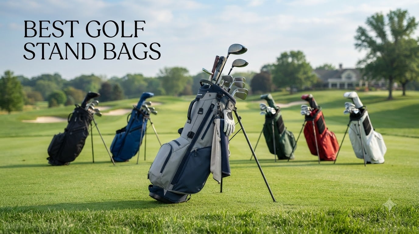 best golf stand bags