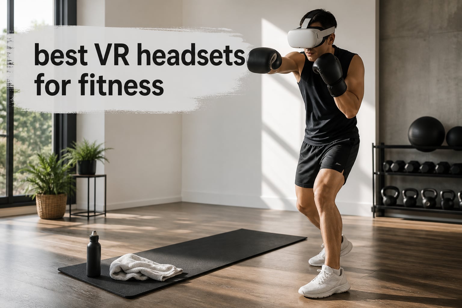 best VR headsets for fitness