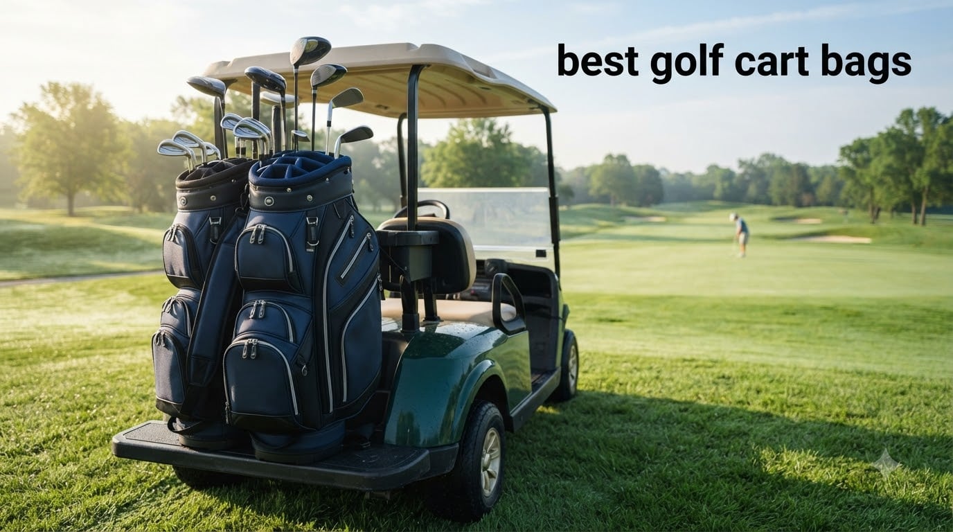 best golf cart bags