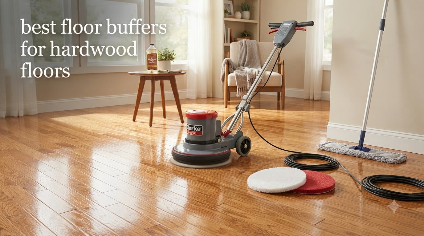 best floor buffers for hardwood floors