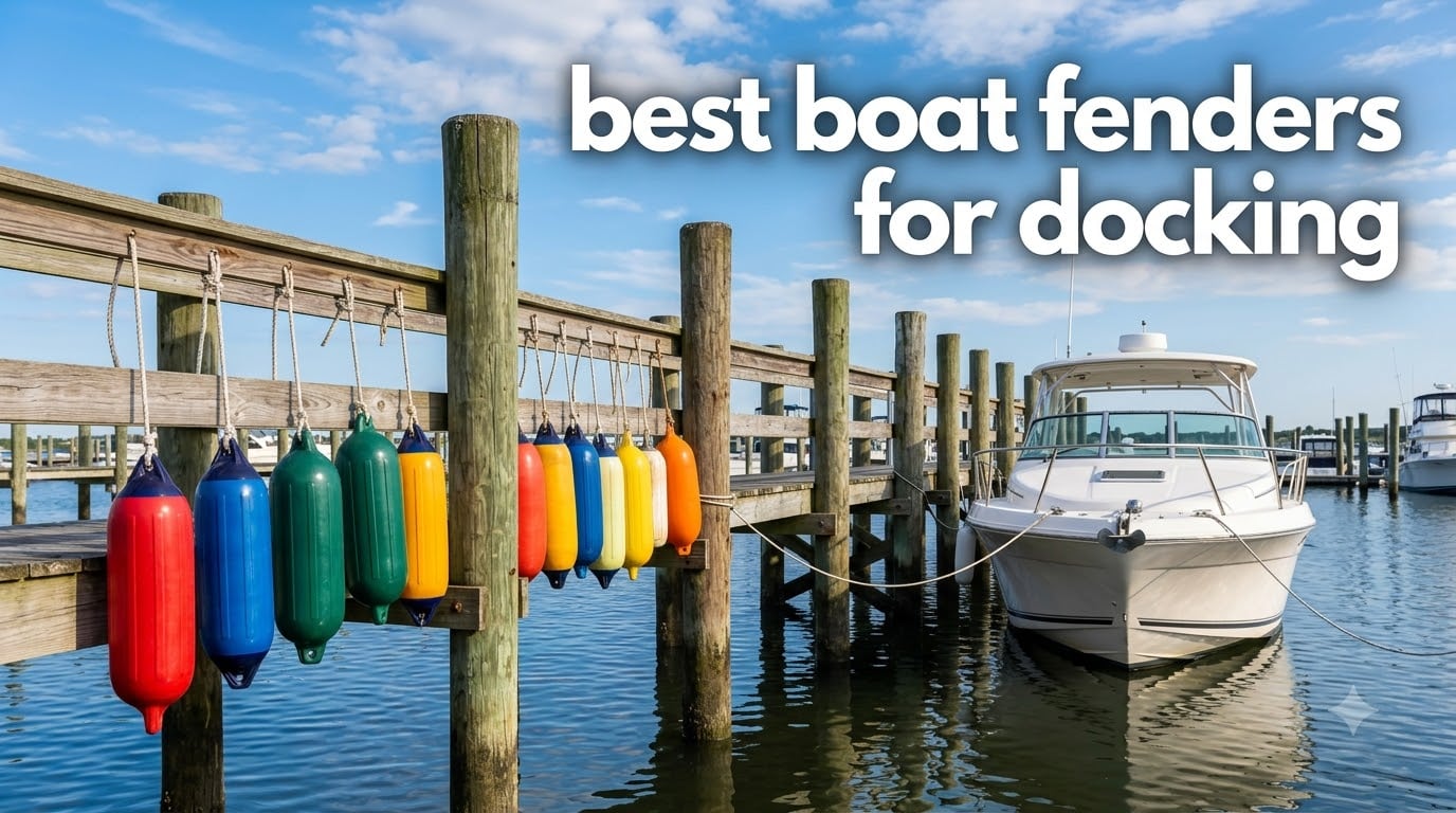best boat fenders for docking