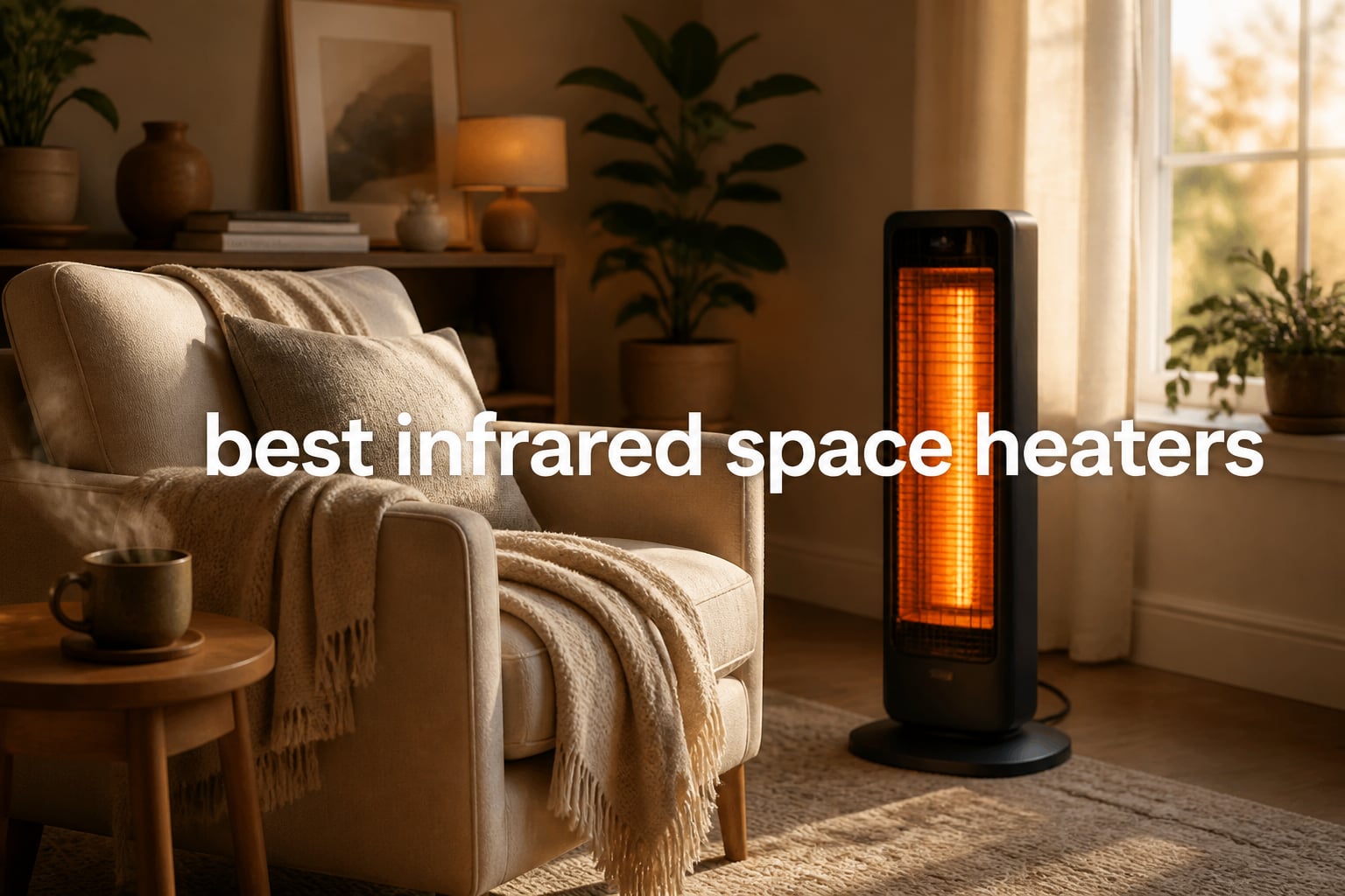 best infrared space heaters
