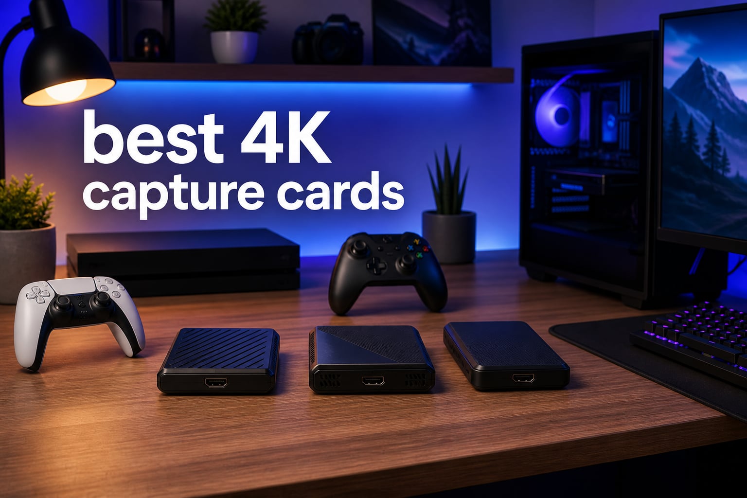 best 4K capture cards