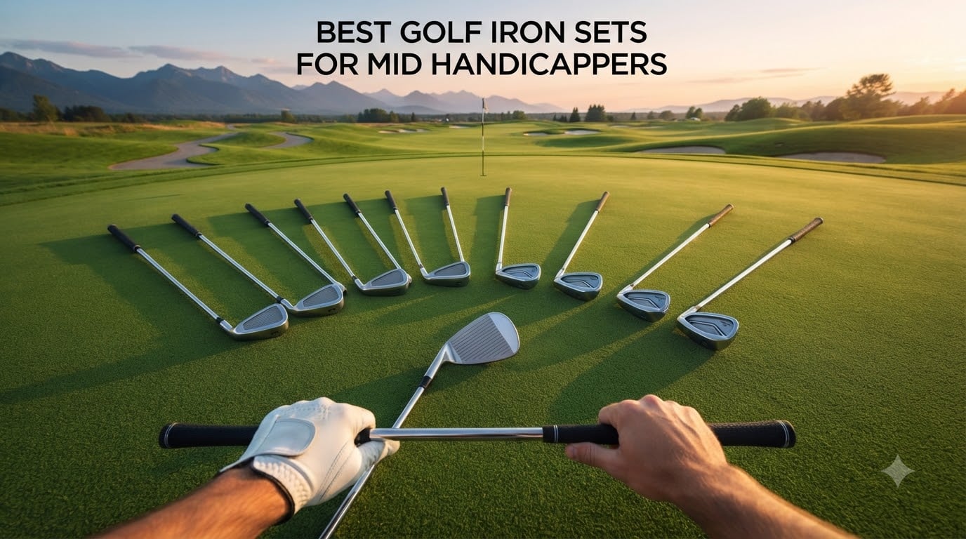 best golf iron sets for mid handicappers