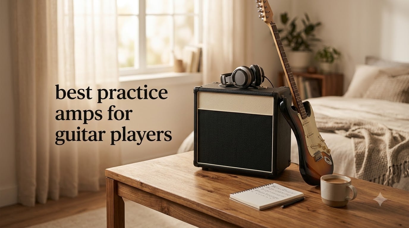 best practice amps for guitar players