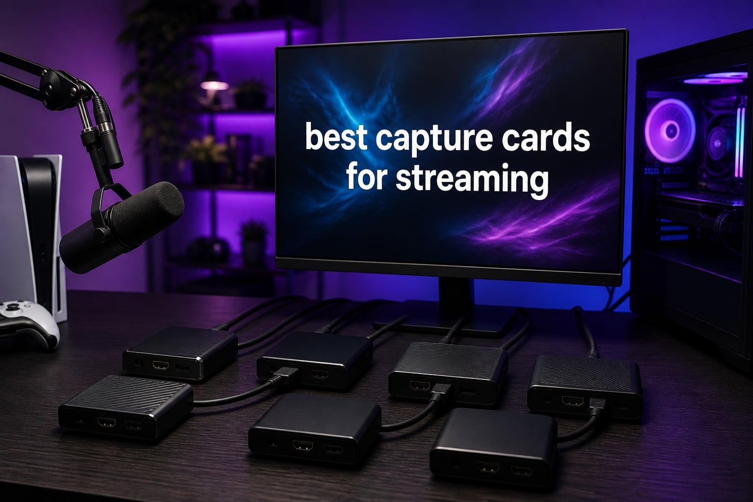best capture cards for streaming