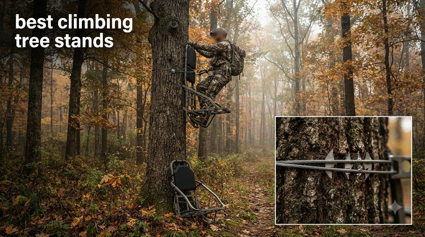 best climbing tree stands