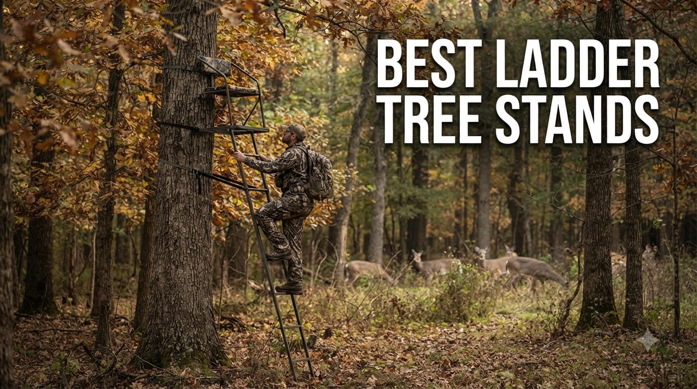 best ladder tree stands