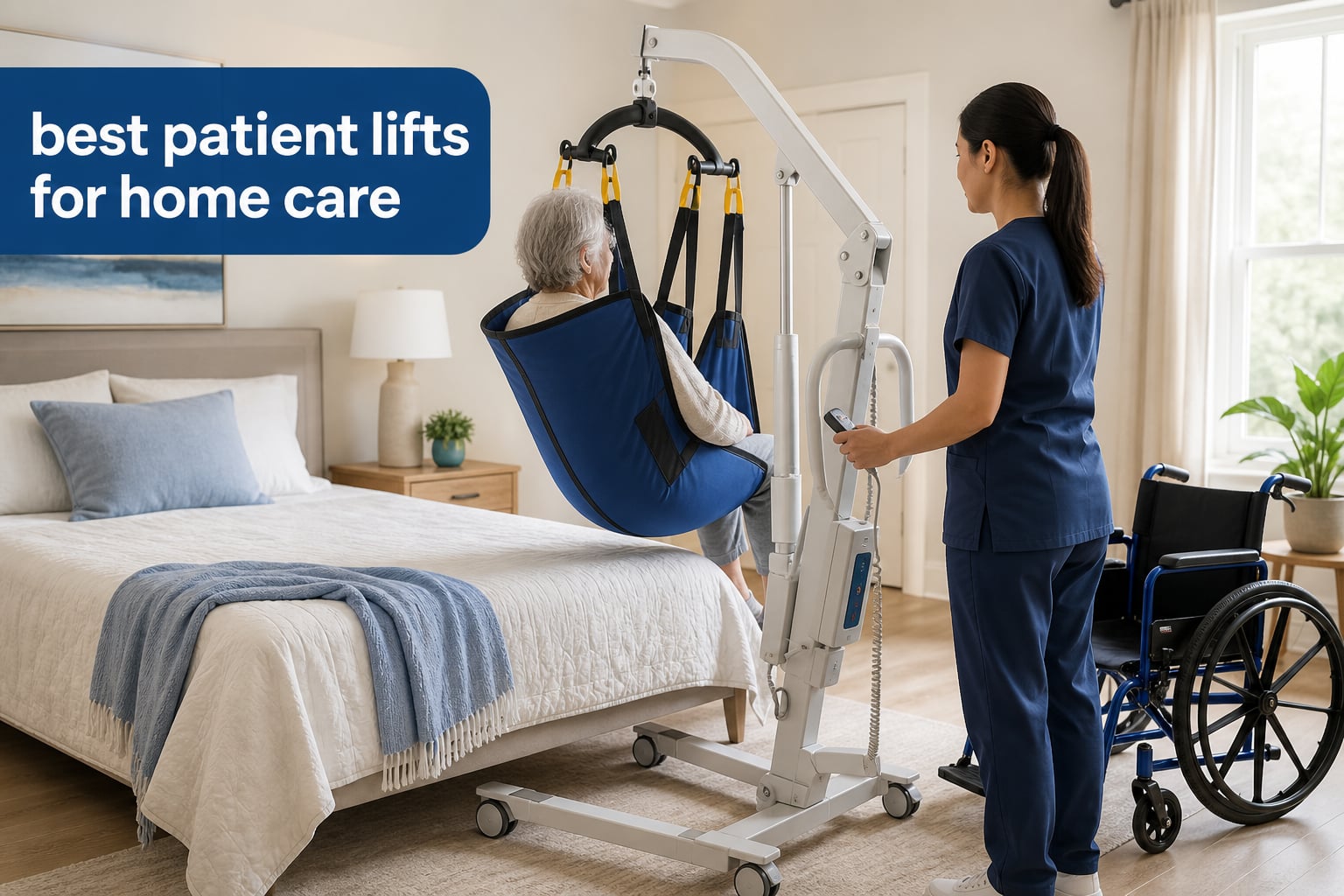 best patient lifts for home care
