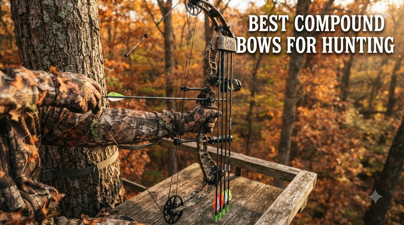 best compound bows for hunting